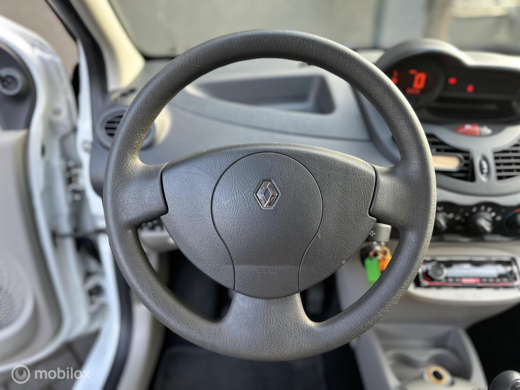 Foto van Renault Twingo
