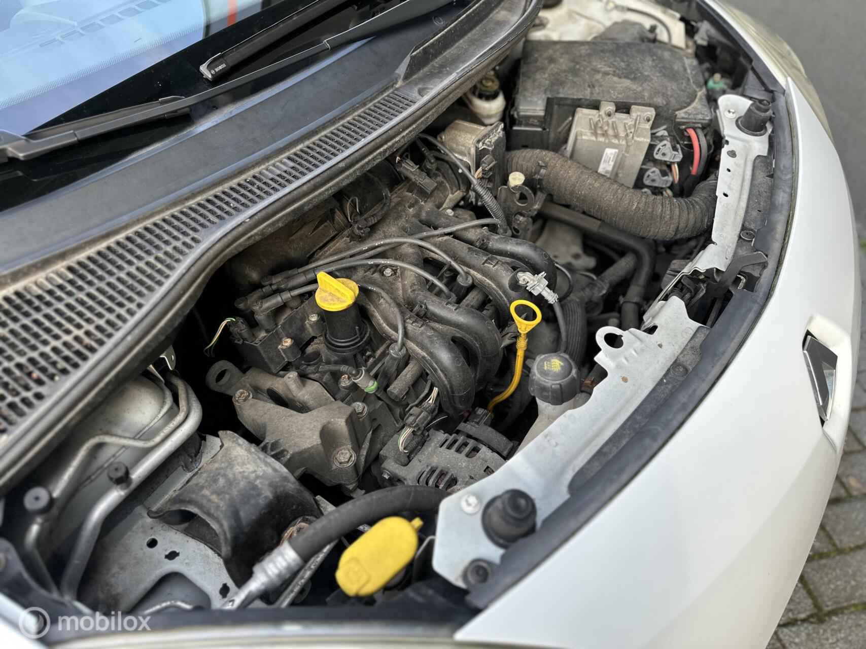 Foto van Renault Twingo