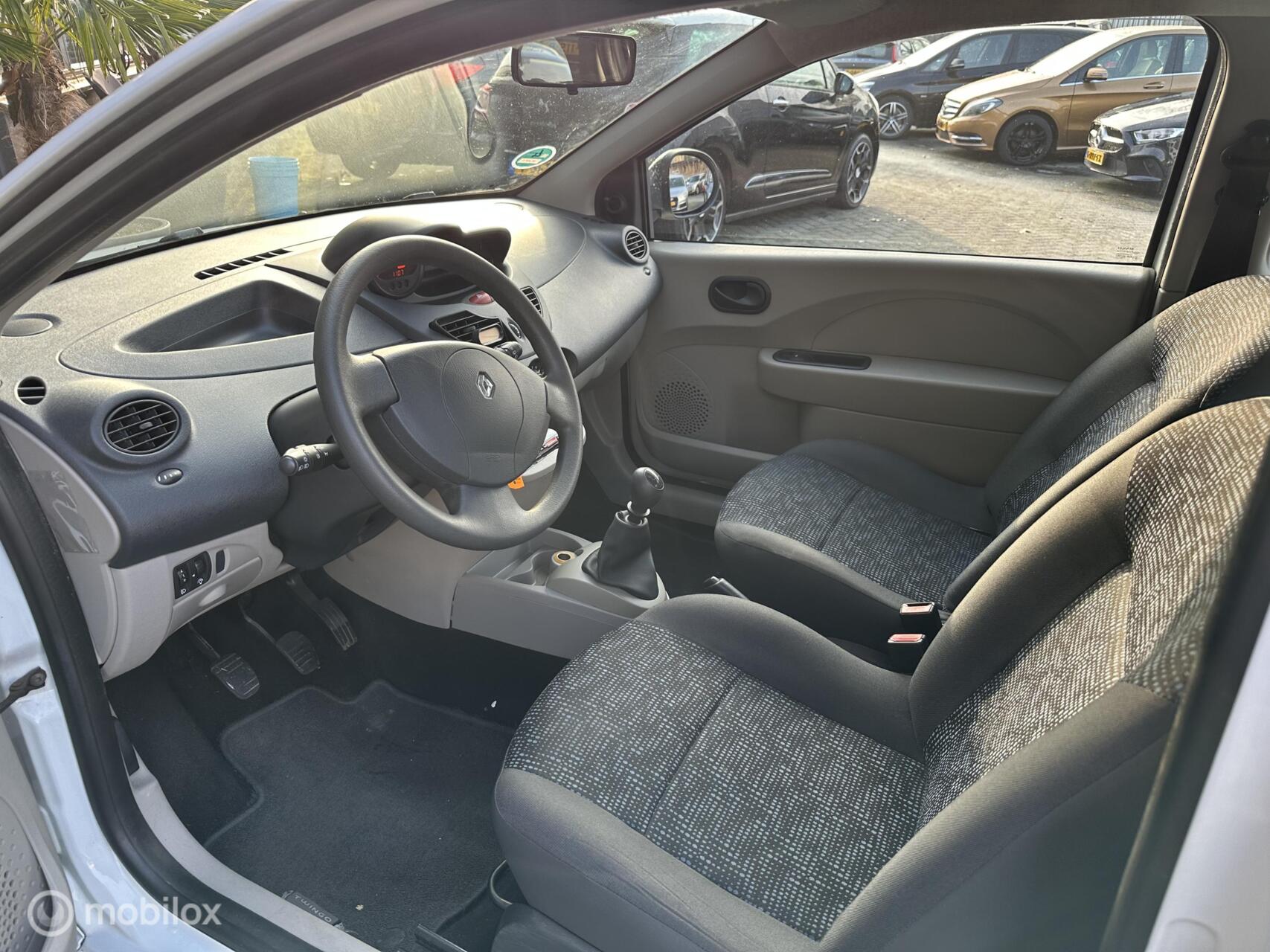 Foto van Renault Twingo