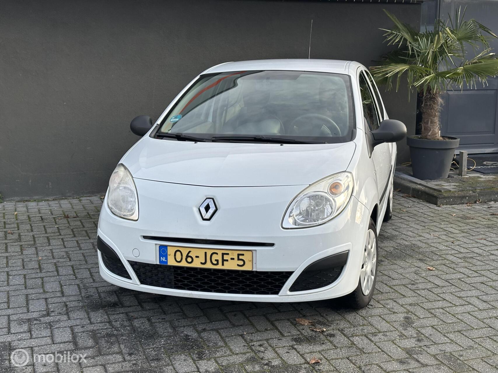 Foto van Renault Twingo