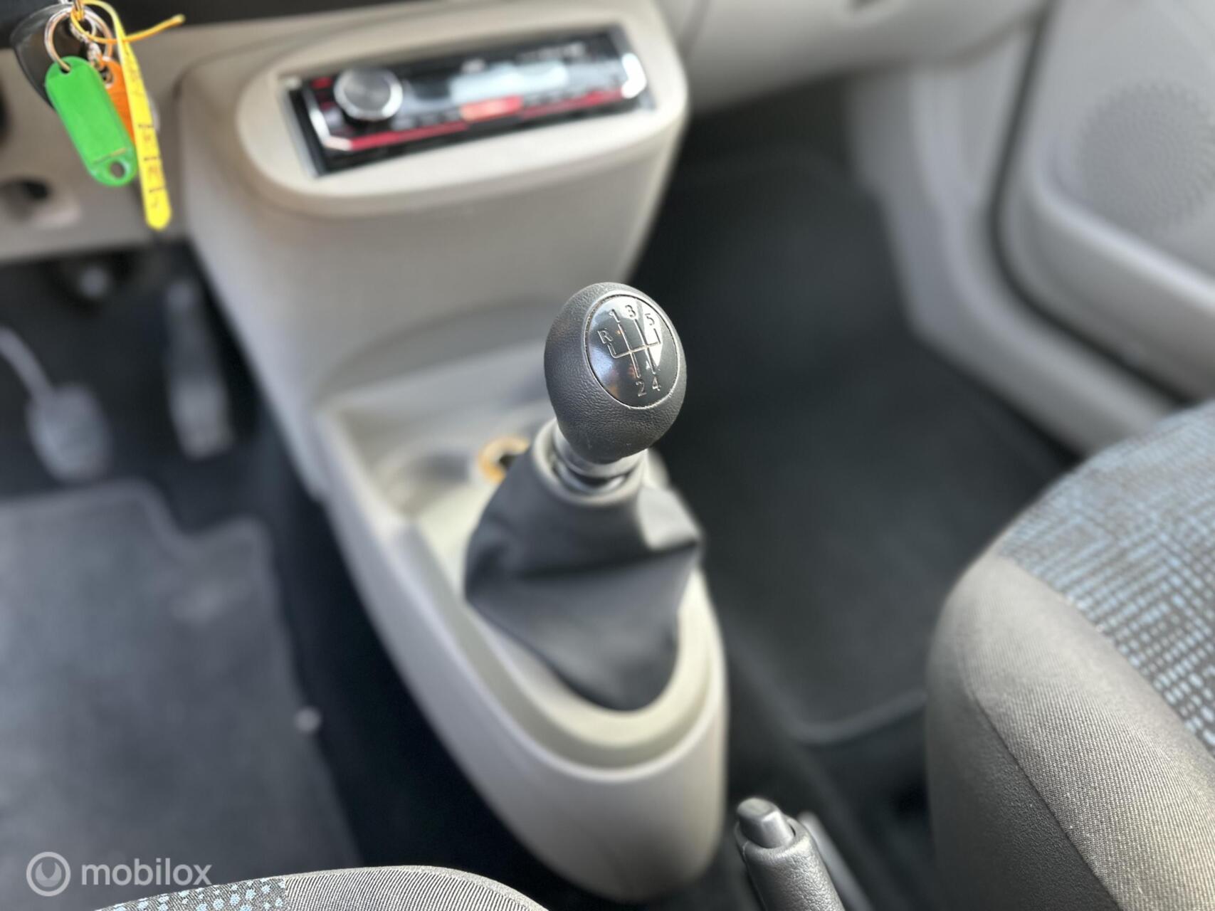 Foto van Renault Twingo