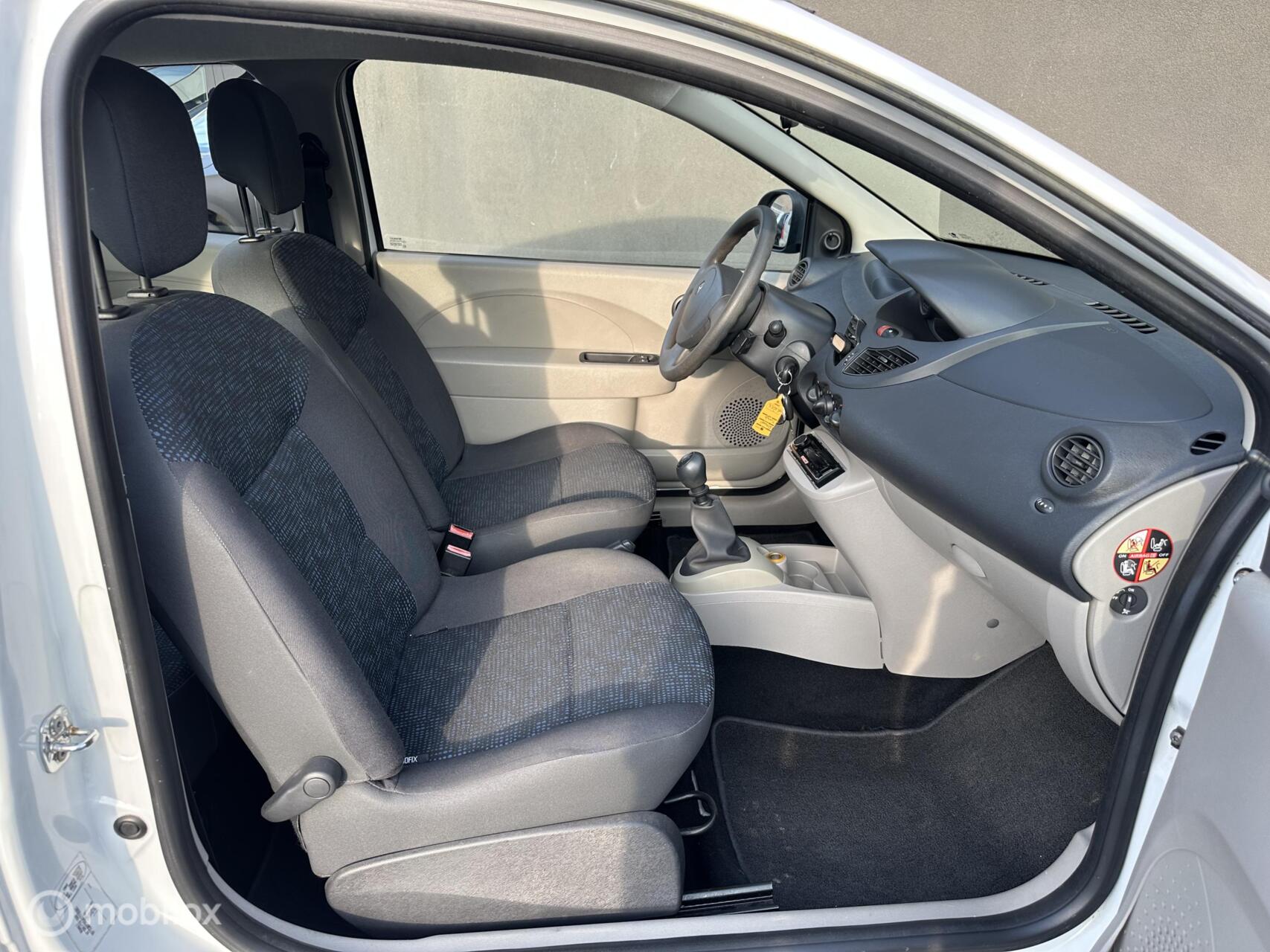 Foto van Renault Twingo