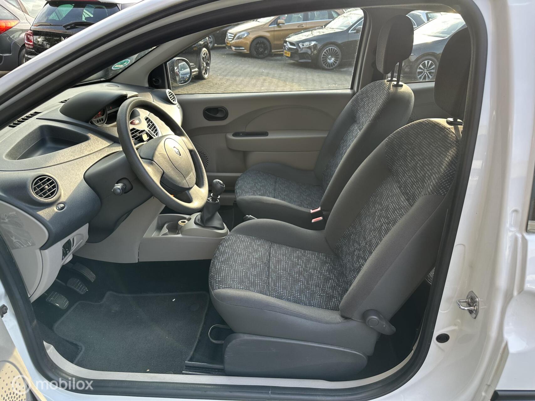 Foto van Renault Twingo
