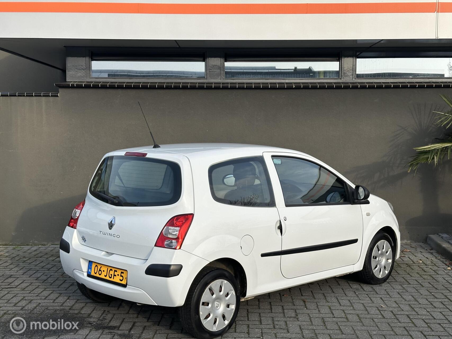 Foto van Renault Twingo