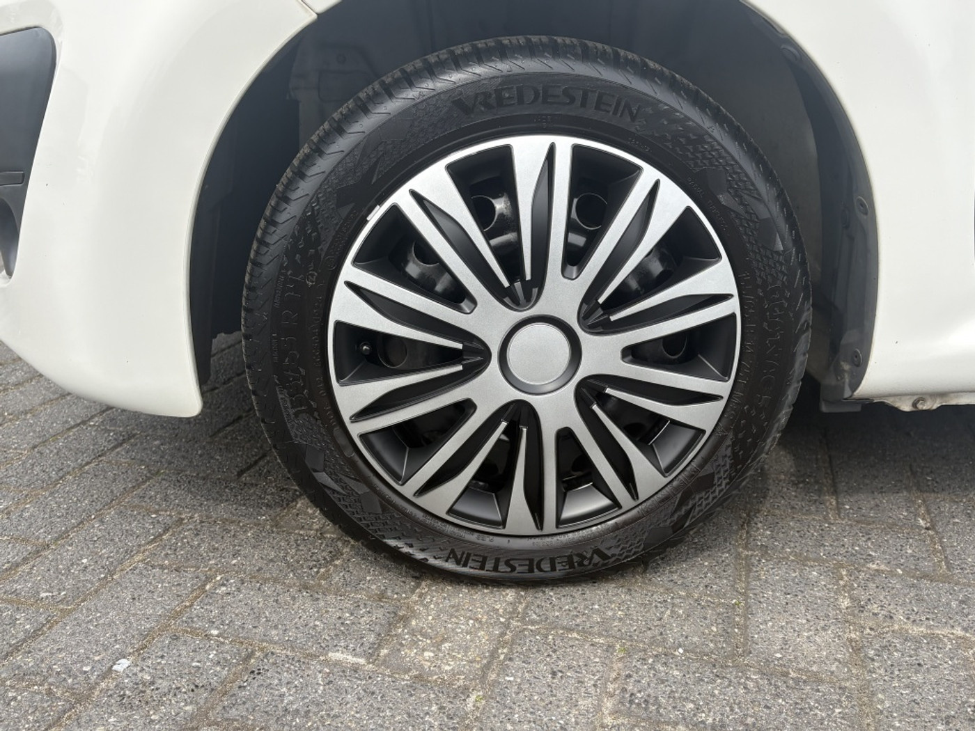 Foto van Peugeot 107