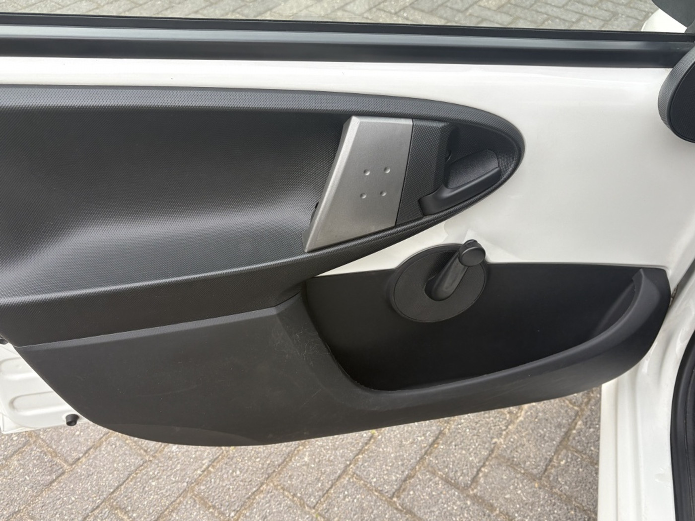 Foto van Peugeot 107
