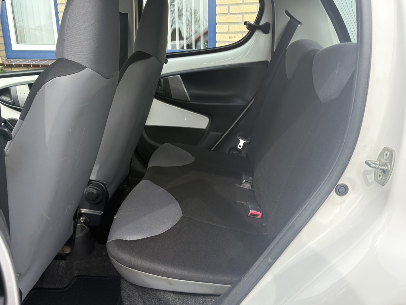 Foto van Peugeot 107