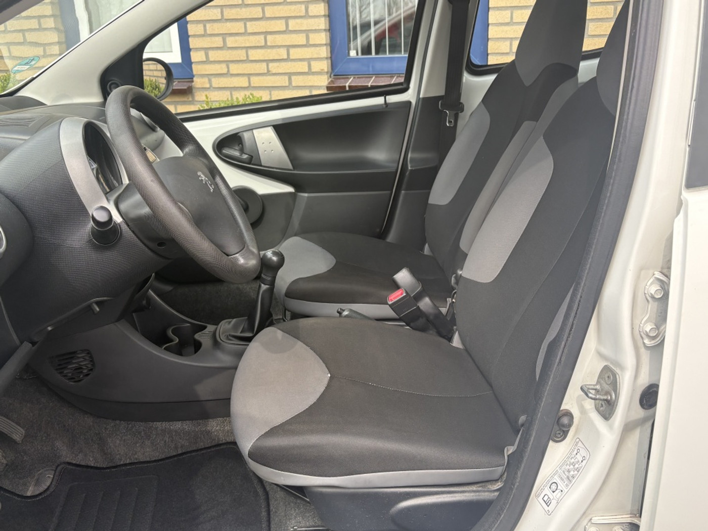 Foto van Peugeot 107