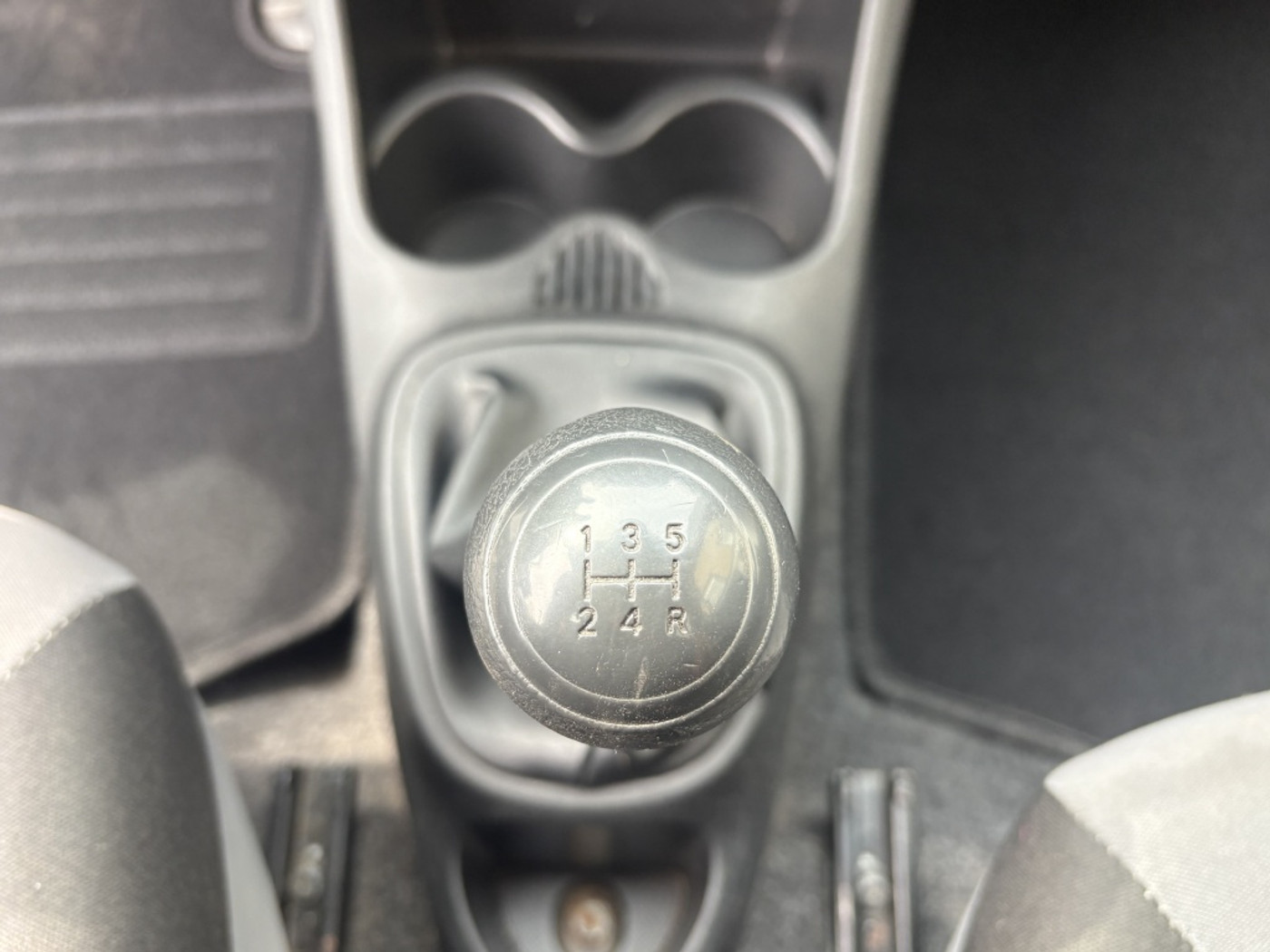 Foto van Peugeot 107