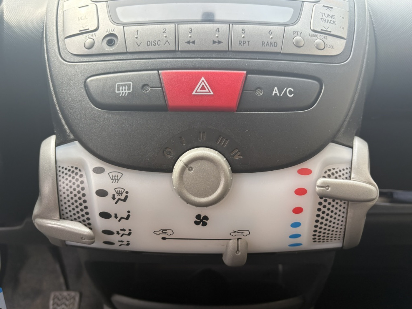 Foto van Peugeot 107