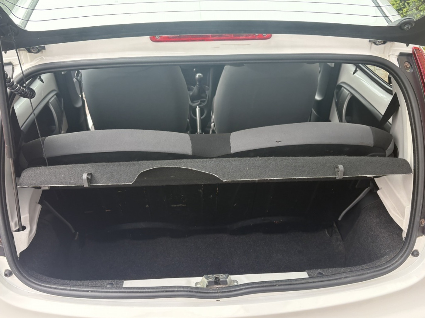 Foto van Peugeot 107