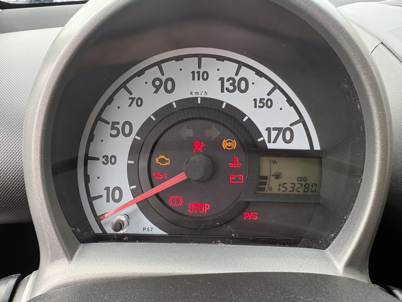 Foto van Peugeot 107