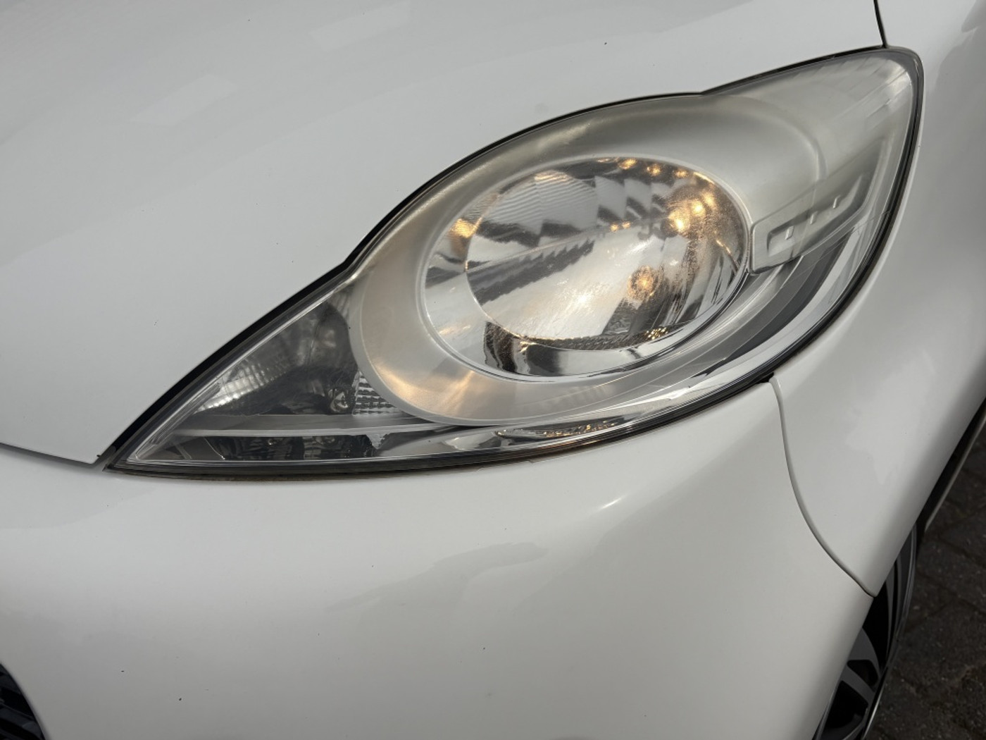 Foto van Peugeot 107