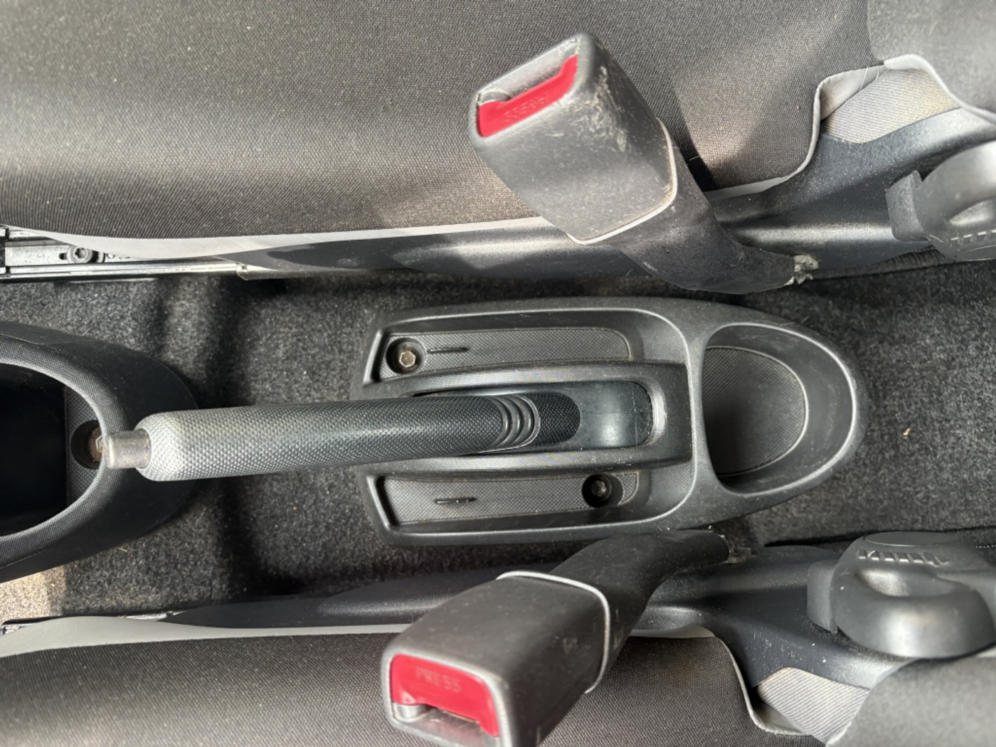 Foto van Peugeot 107