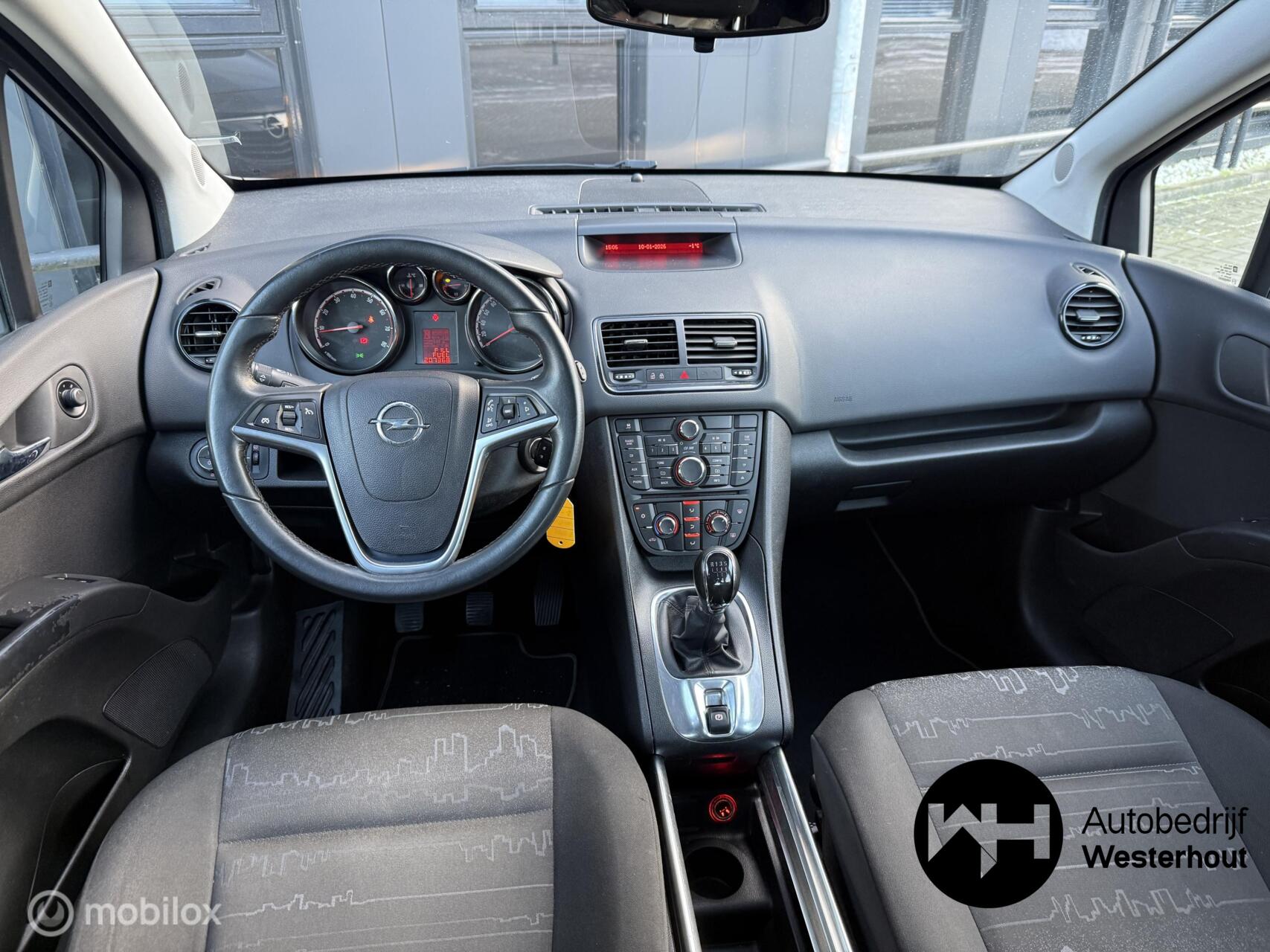 Foto van Opel Meriva