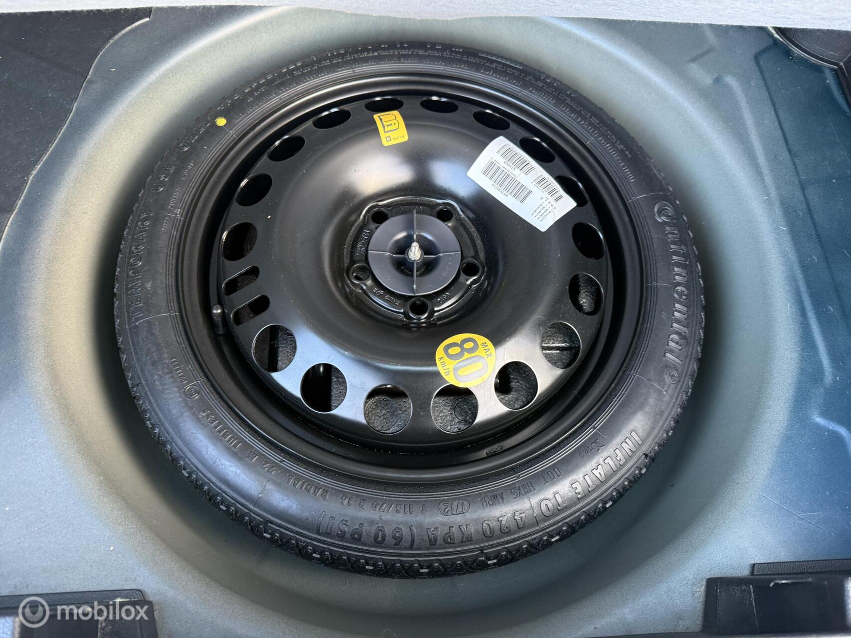 Foto van Opel Meriva