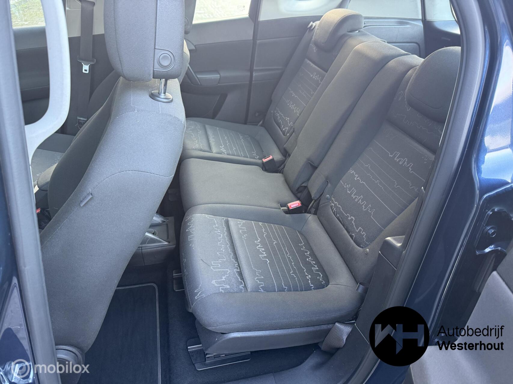 Foto van Opel Meriva