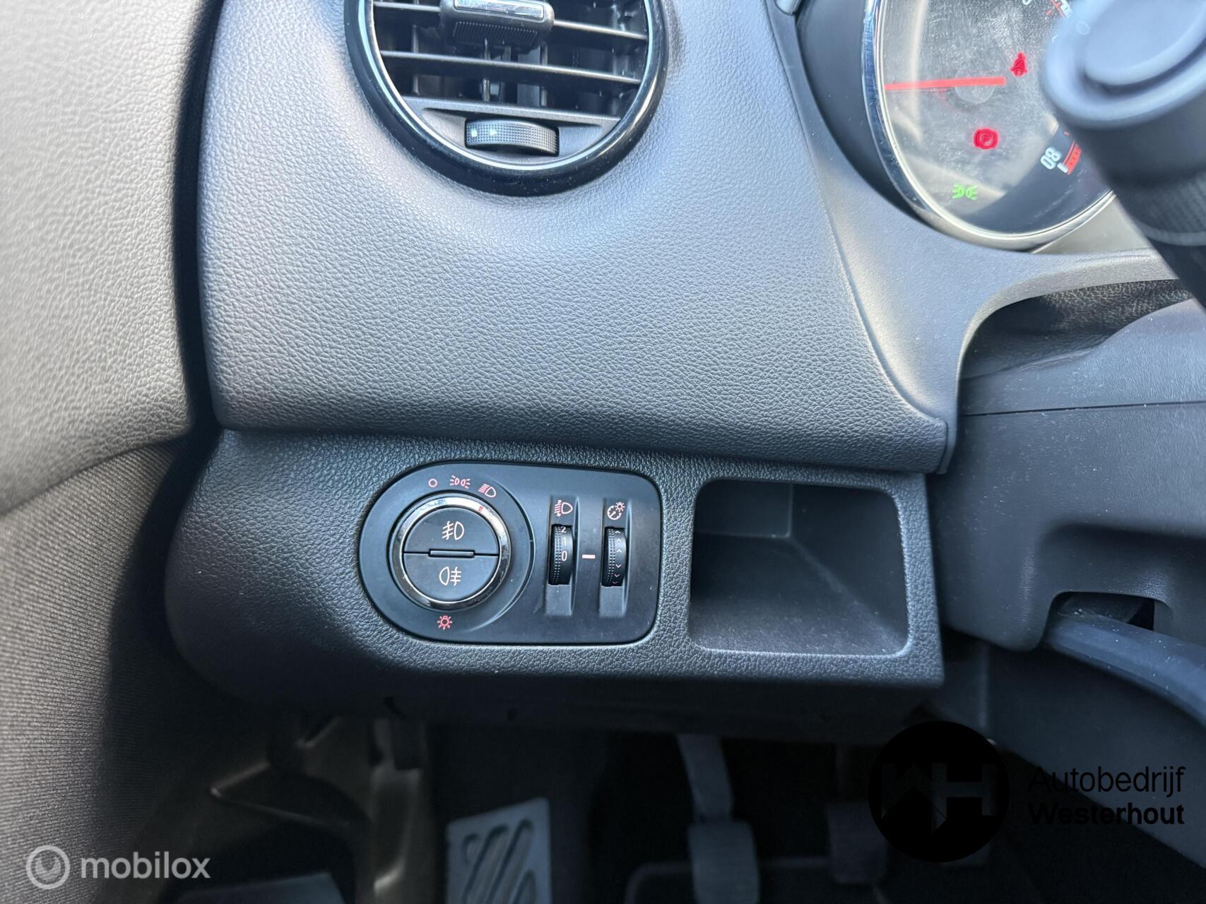 Foto van Opel Meriva