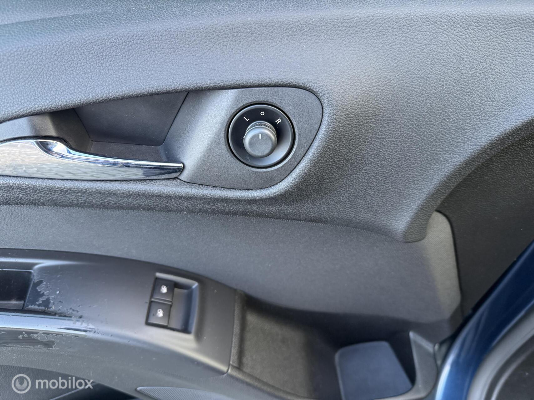 Foto van Opel Meriva