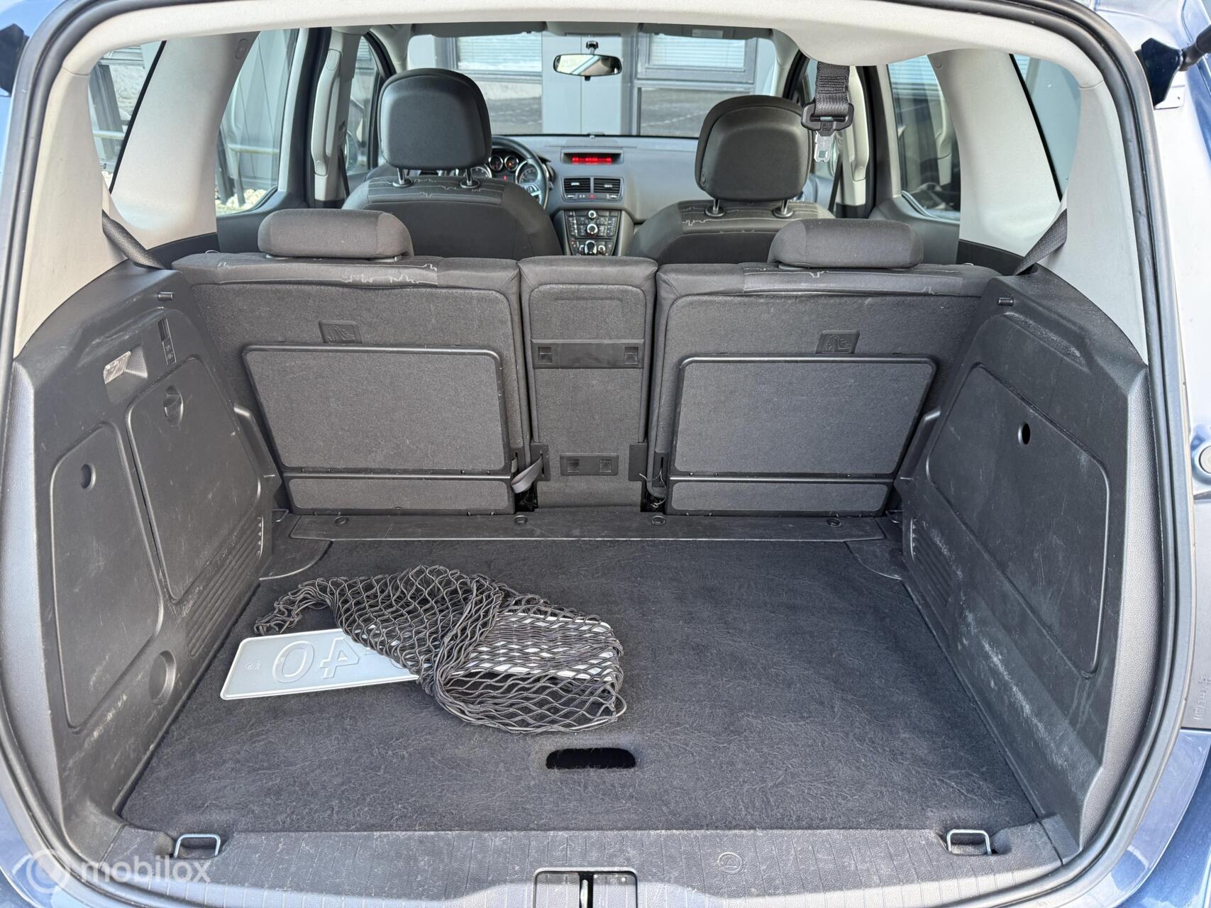 Foto van Opel Meriva