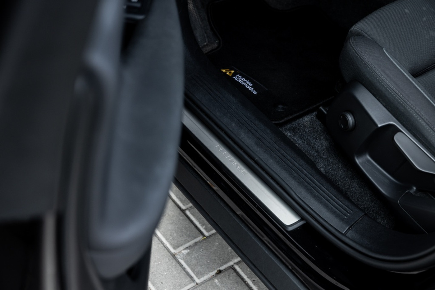 Foto van Volvo XC40