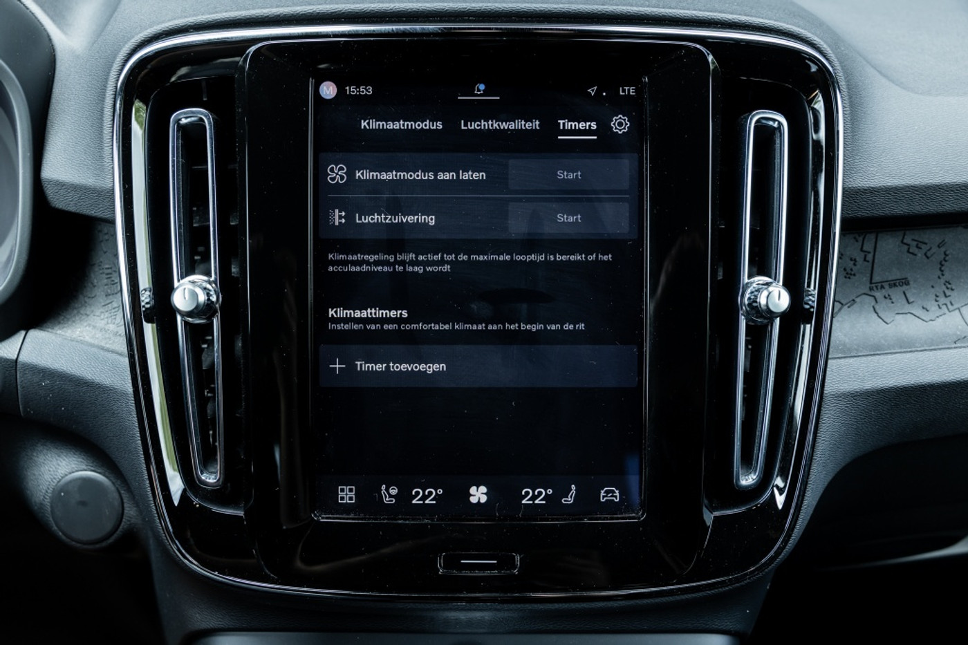 Foto van Volvo XC40