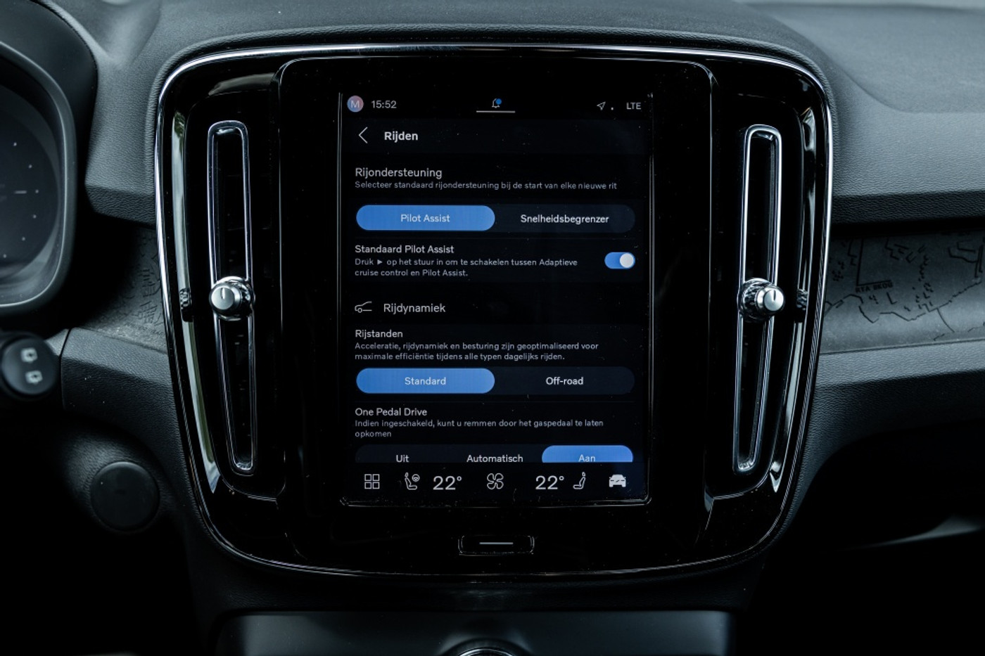 Foto van Volvo XC40