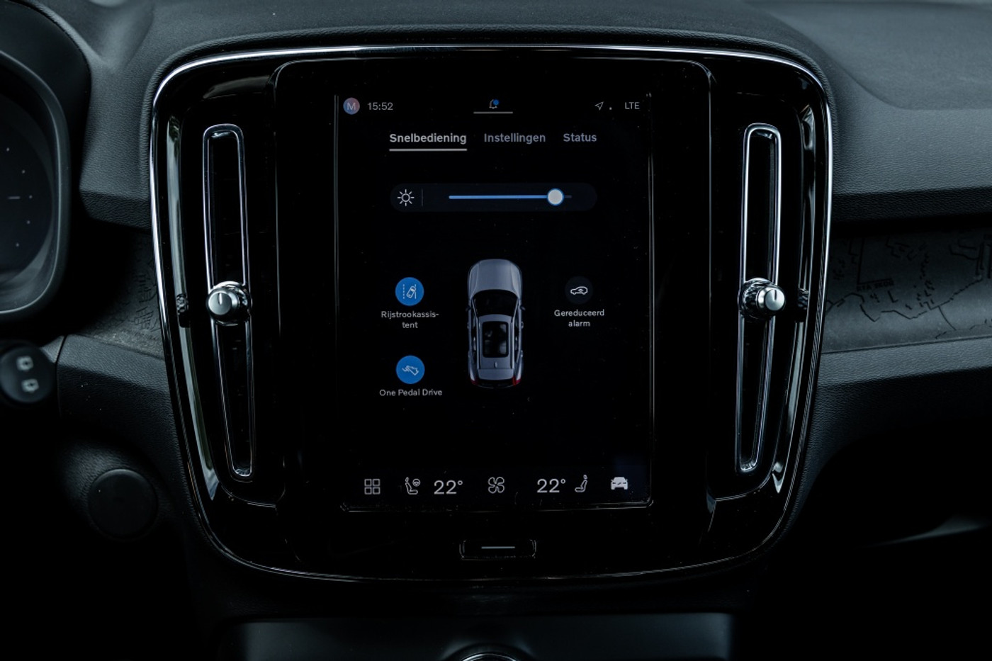 Foto van Volvo XC40