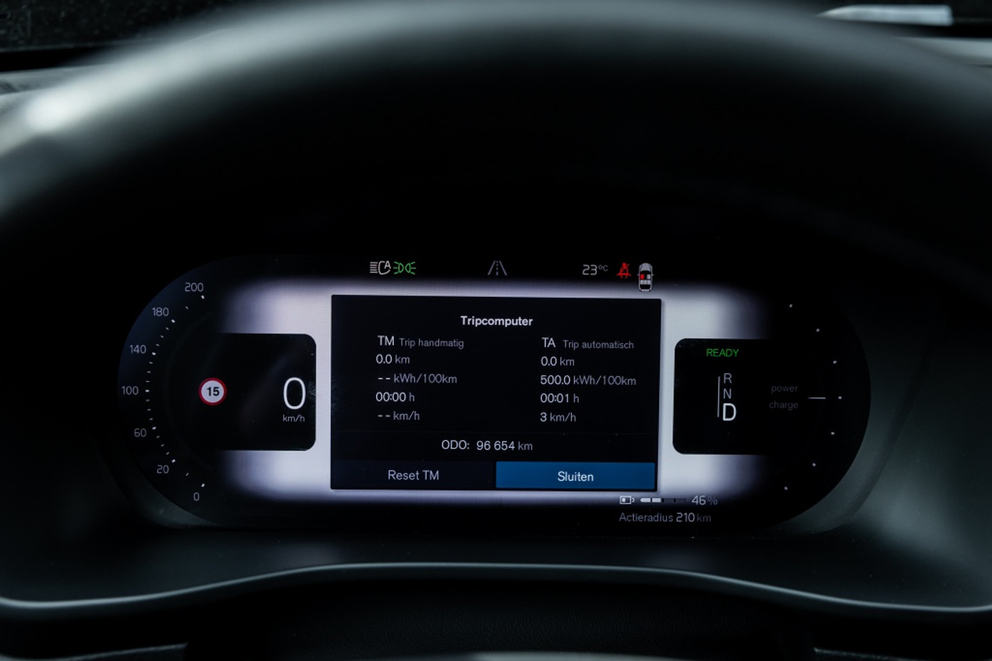 Foto van Volvo XC40