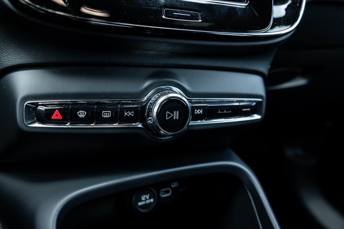 Foto van Volvo XC40