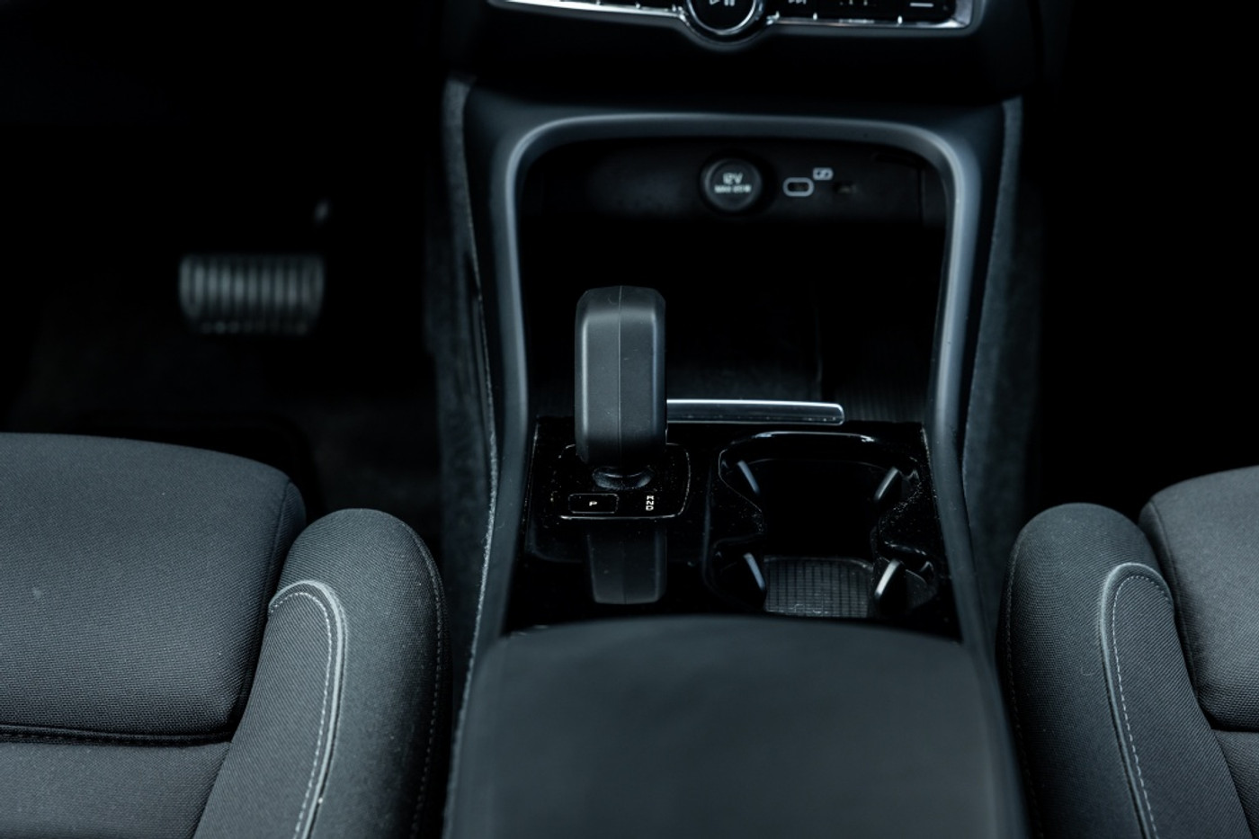 Foto van Volvo XC40