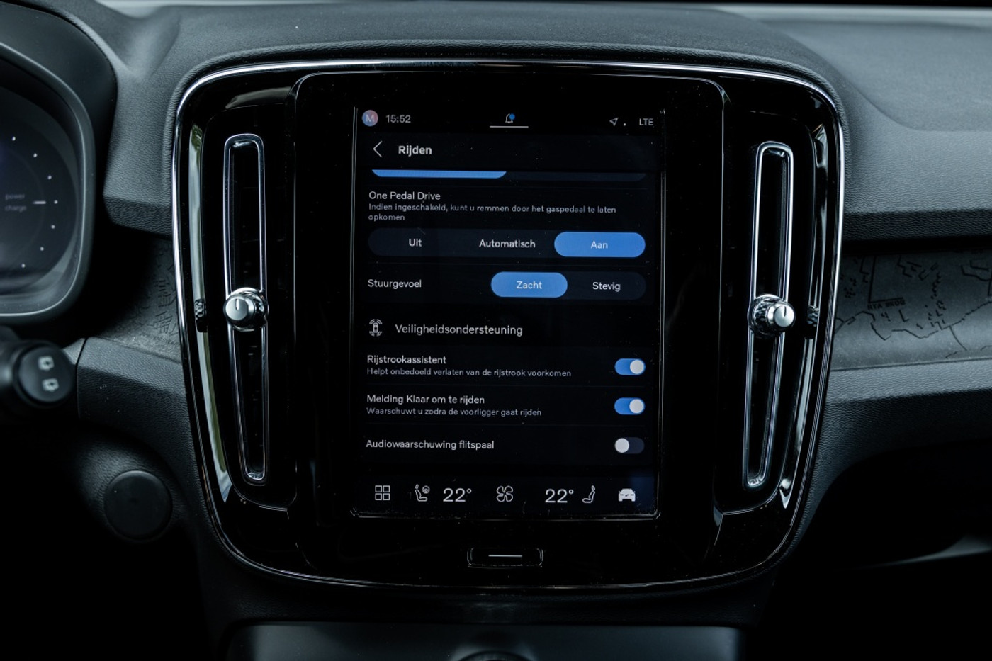 Foto van Volvo XC40