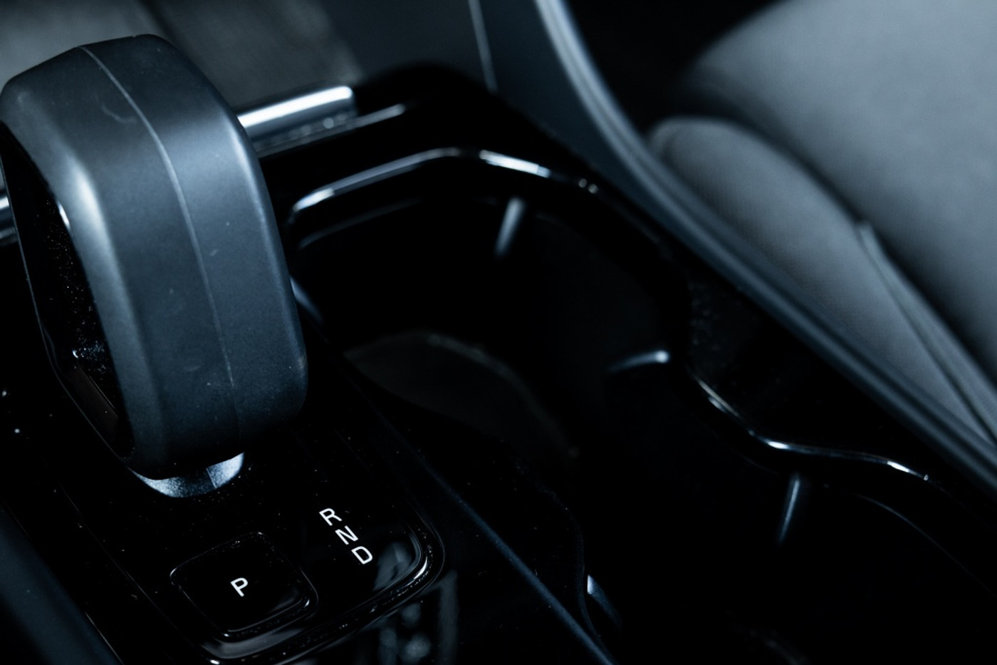 Foto van Volvo XC40