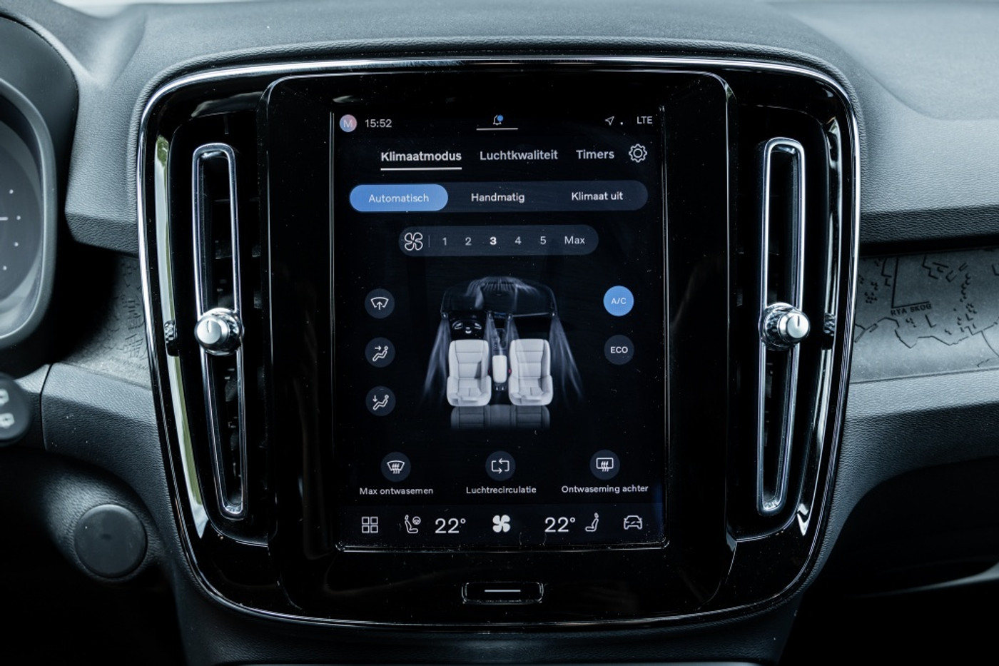 Foto van Volvo XC40