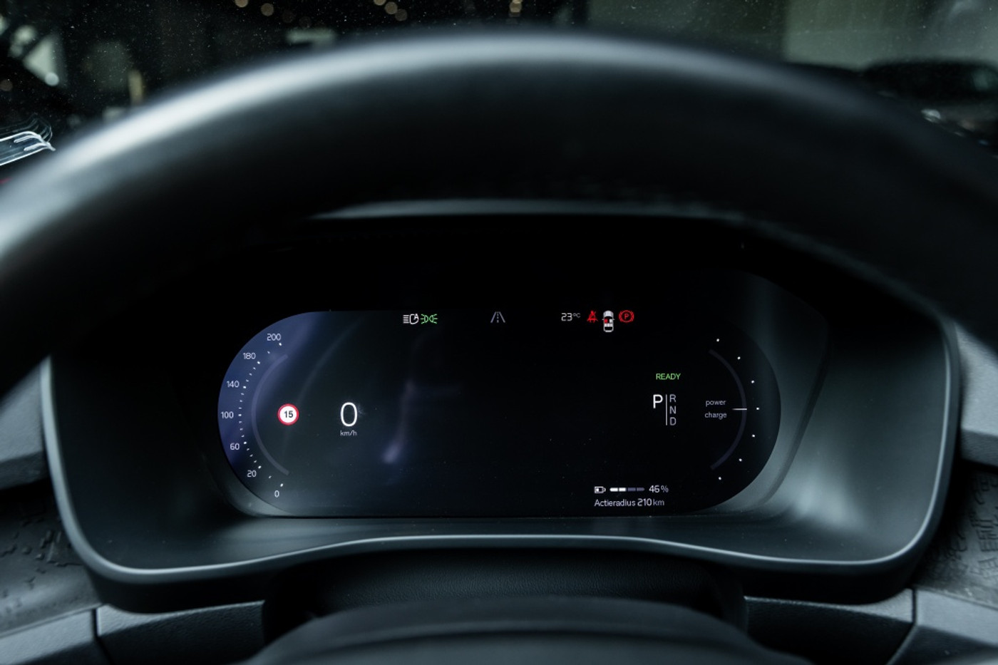 Foto van Volvo XC40