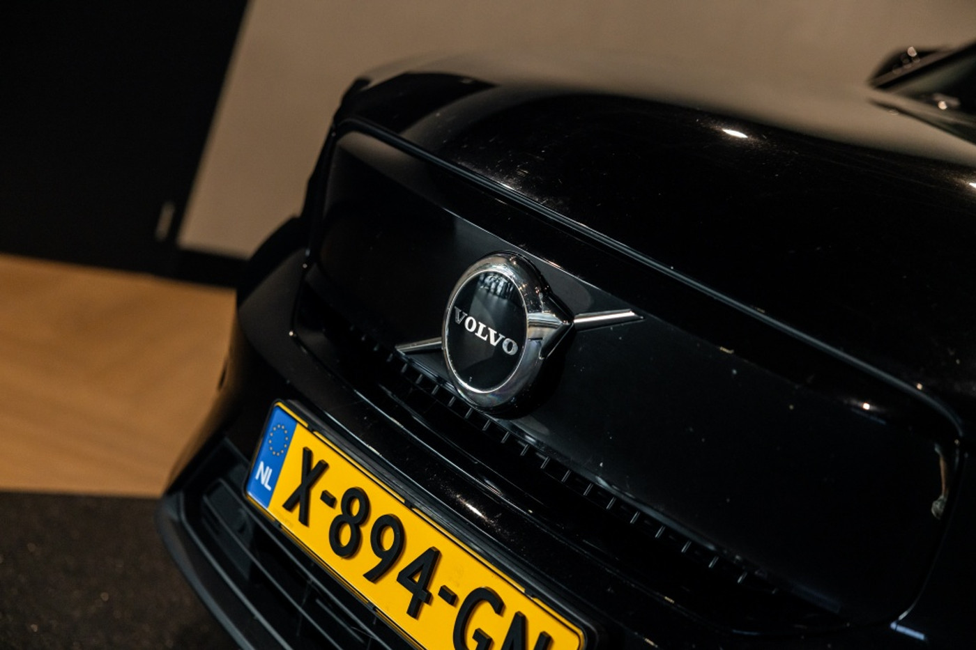 Foto van Volvo XC40