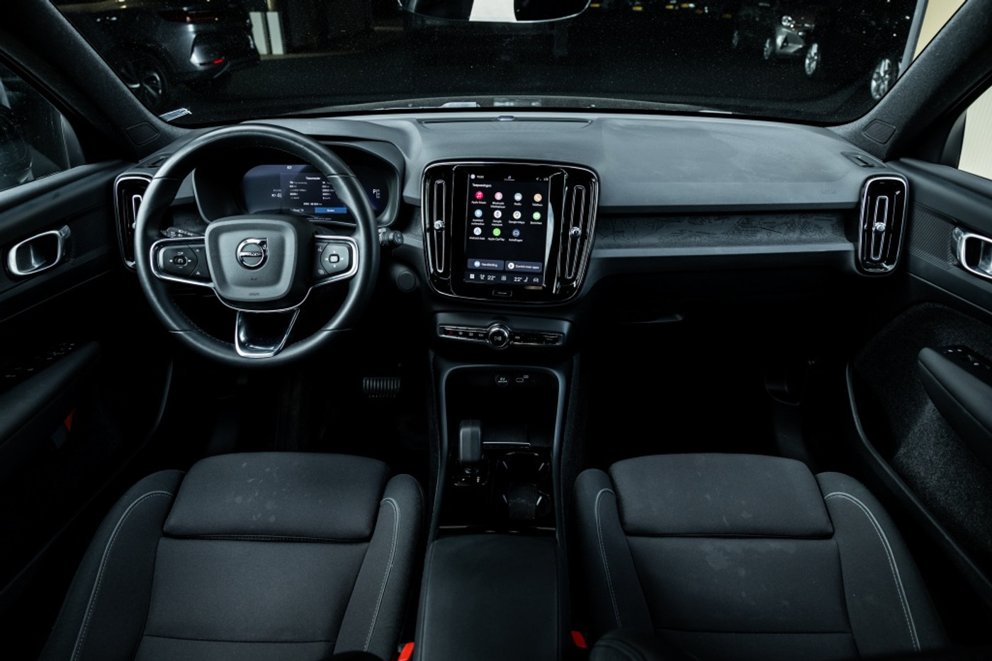 Foto van Volvo XC40