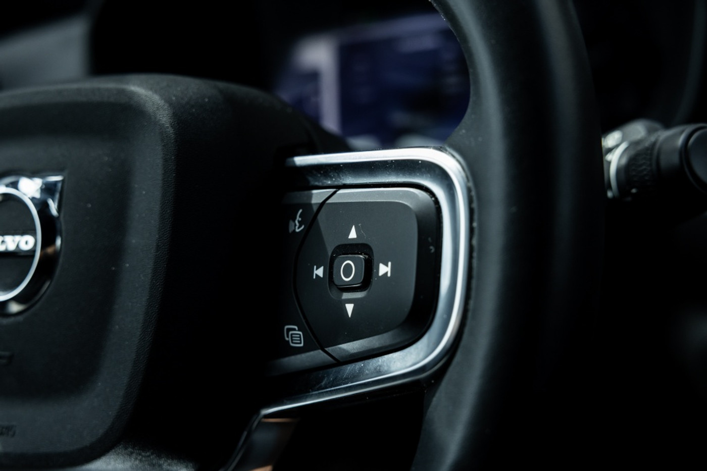 Foto van Volvo XC40