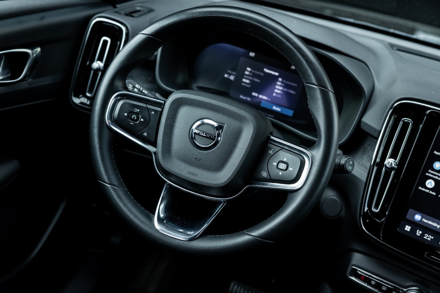 Foto van Volvo XC40