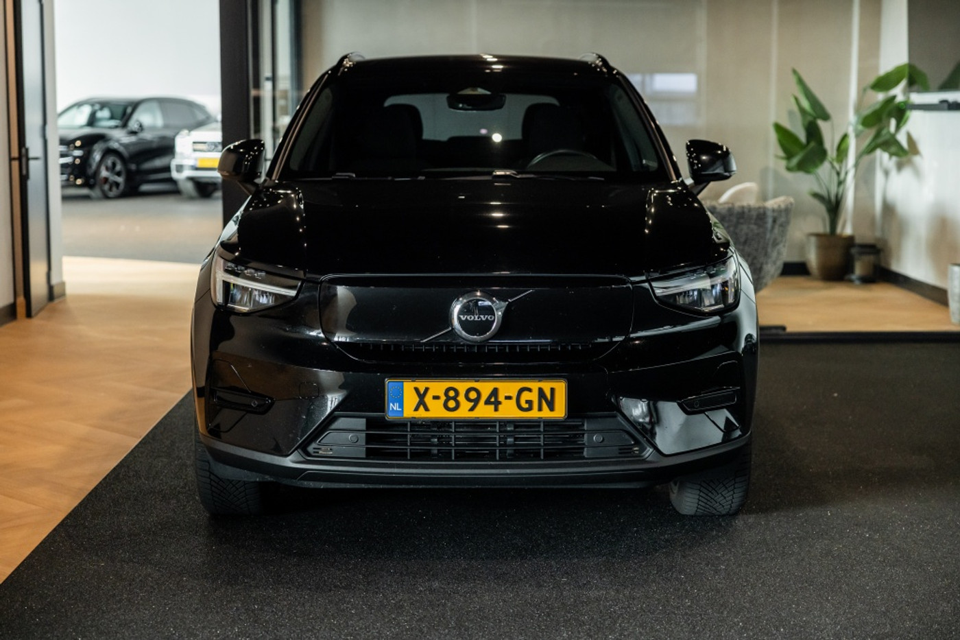 Foto van Volvo XC40