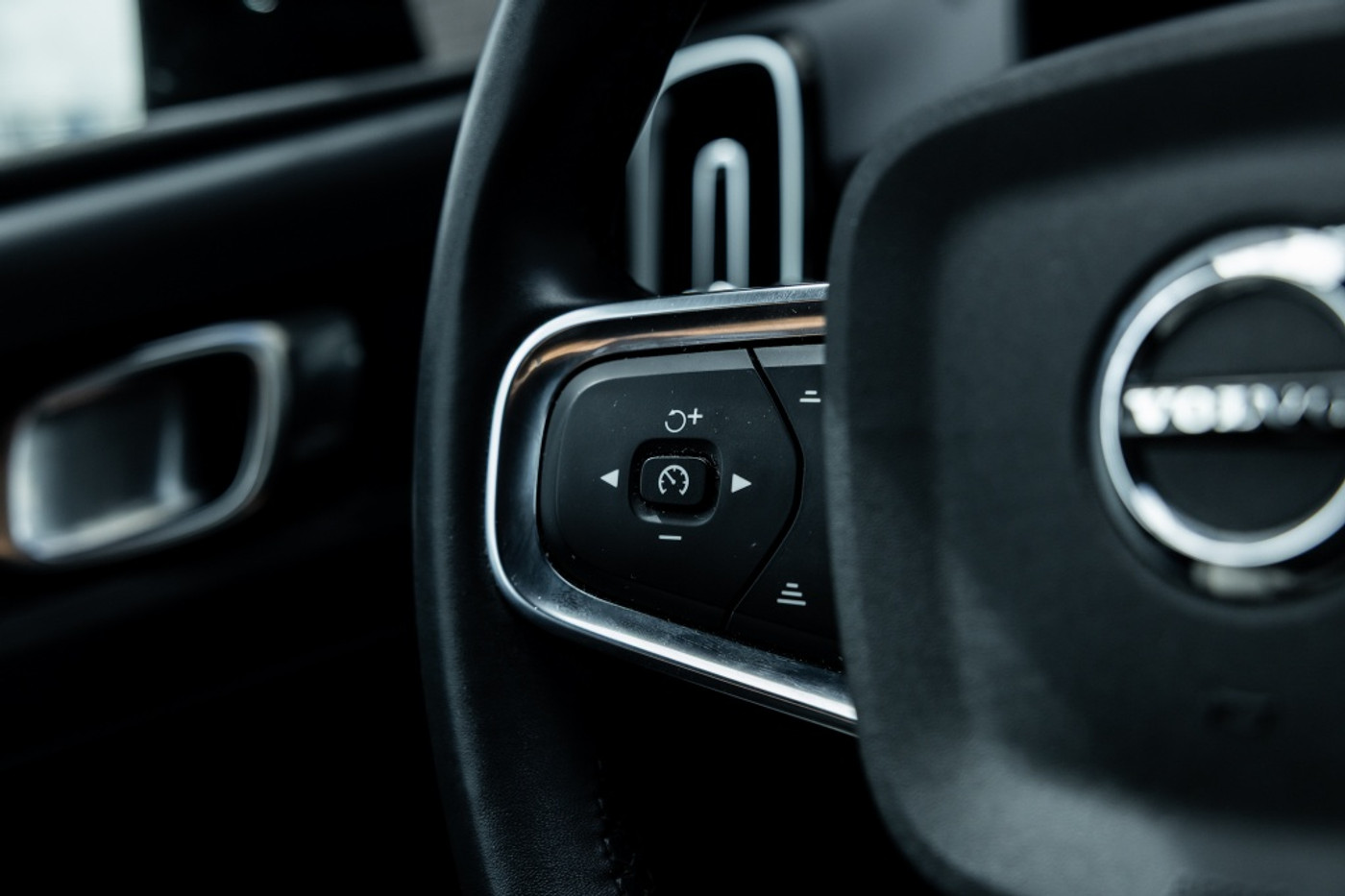 Foto van Volvo XC40