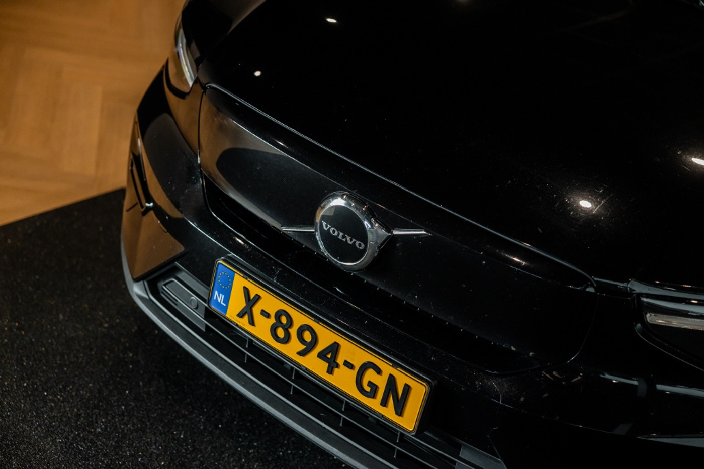 Foto van Volvo XC40