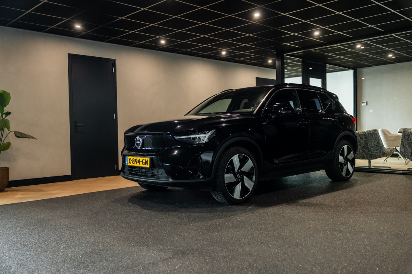 Foto van Volvo XC40