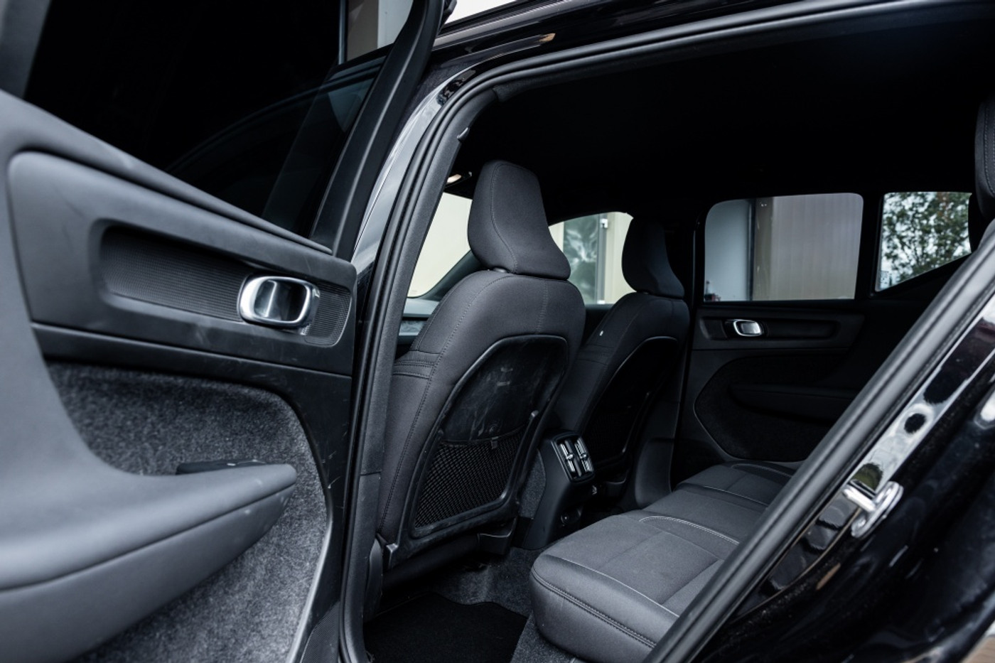 Foto van Volvo XC40