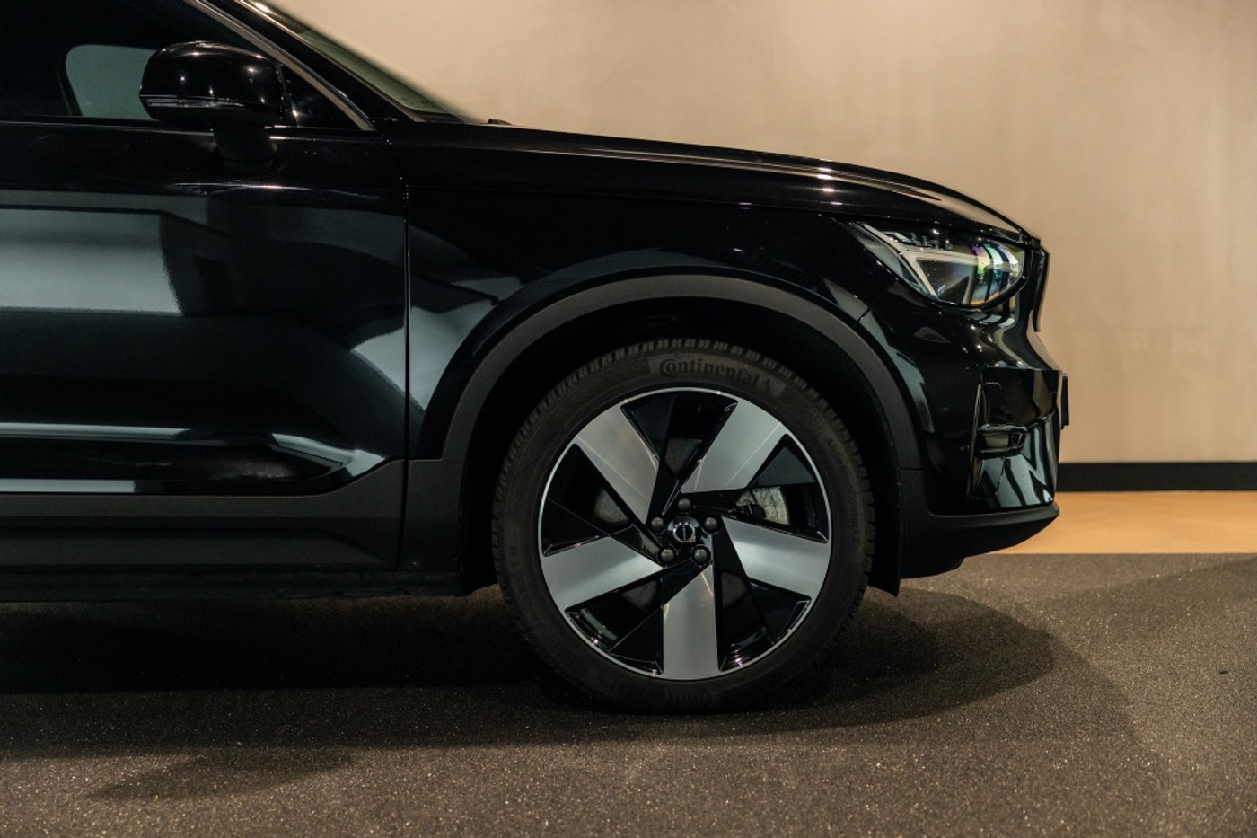 Foto van Volvo XC40