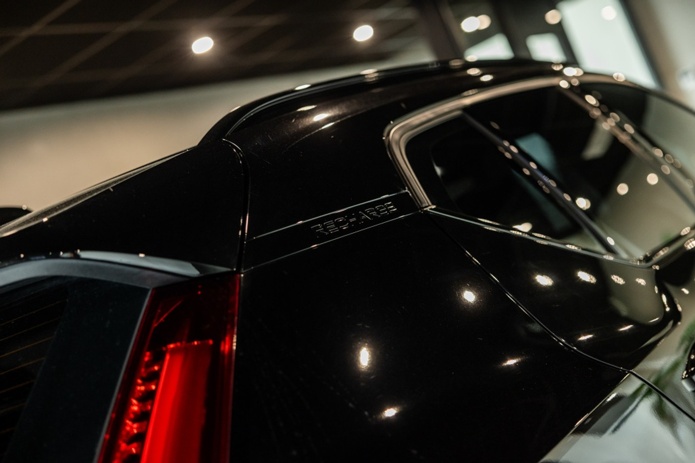 Foto van Volvo XC40