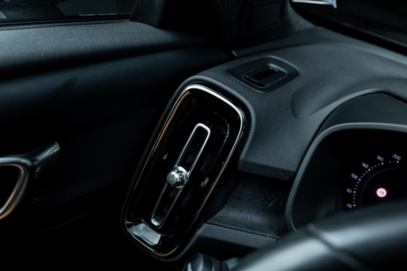 Foto van Volvo XC40