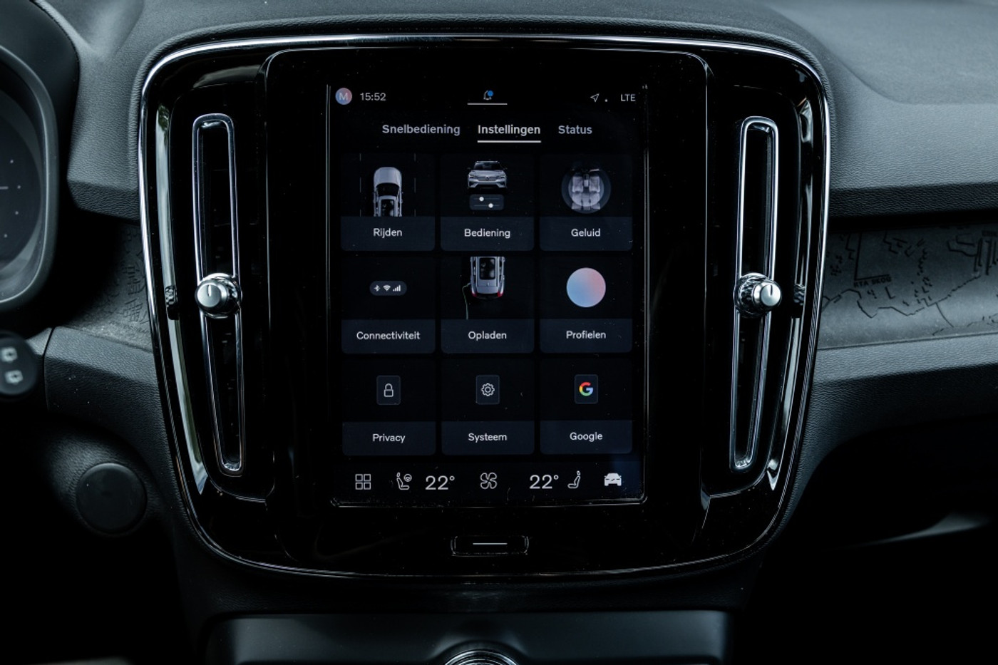 Foto van Volvo XC40