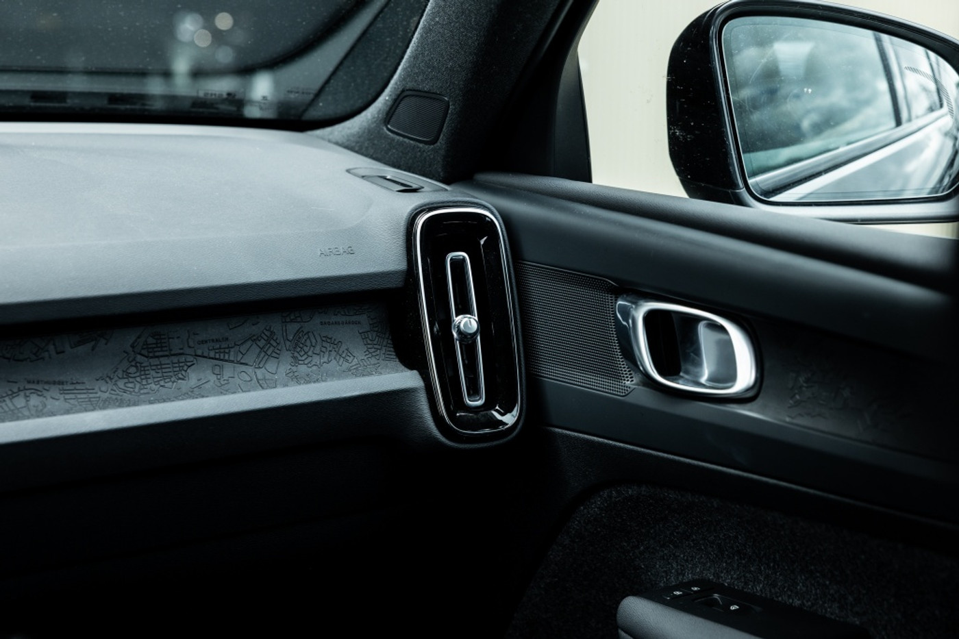 Foto van Volvo XC40