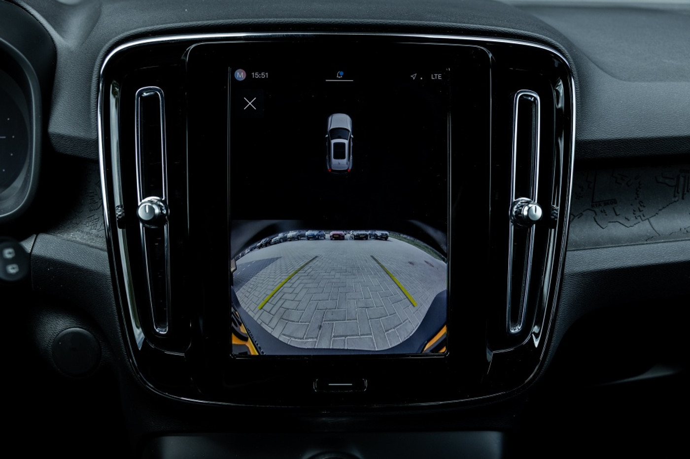 Foto van Volvo XC40